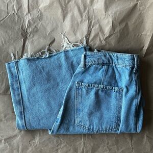 Zara women’s jeans